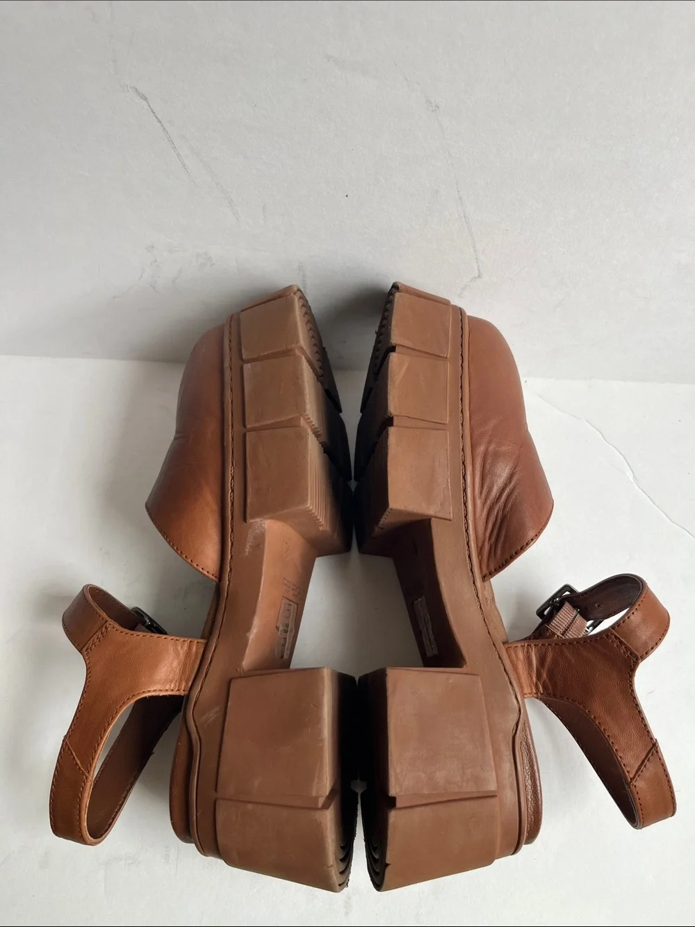 Free People Platforms Size 37/7